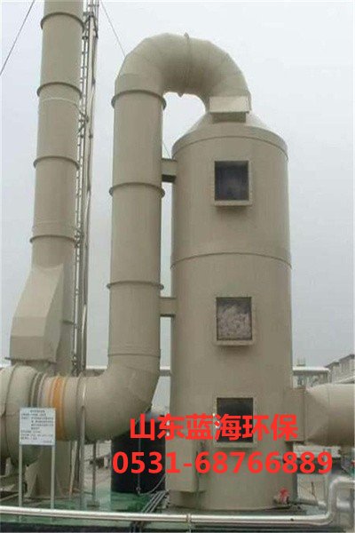 不銹鋼噴淋塔